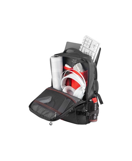 Genesis Laptop Backpack Pallad 410 Shoulder strap