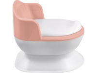 Maltex baby, neslystanti klozeto sėdynė, Little Bear &amp; Friends, mėtinė, balta gumytė, 5337_39