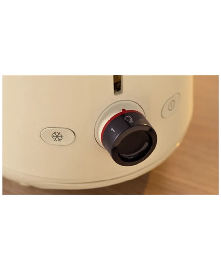 Bosch Toaster | TAT2M127 MyMoment | Power 950 W | Number of slots 2 | Housing material Plastic | Beige