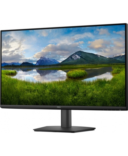 Dell E2725HM | 27 " | IPS | FHD | 16:9 | 100 Hz | 5 ms | 1920 x 1080 pixels | 300 cd/m² | HDMI ports quantity 1