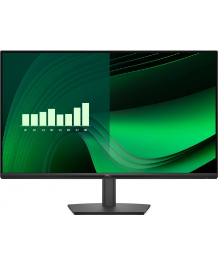 Dell E2725HM | 27 " | IPS | FHD | 16:9 | 100 Hz | 5 ms | 1920 x 1080 pixels | 300 cd/m² | HDMI ports quantity 1