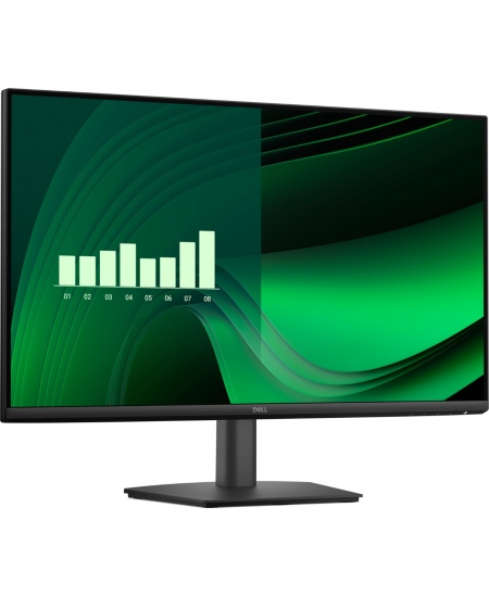 Dell E2725HM | 27 " | IPS | FHD | 16:9 | 100 Hz | 5 ms | 1920 x 1080 pixels | 300 cd/m² | HDMI ports quantity 1