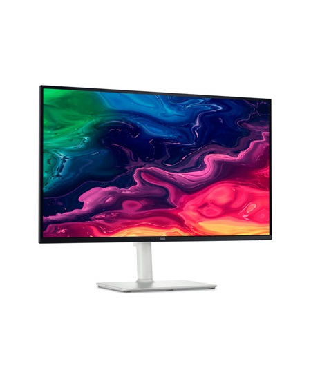 Dell S2725QC | 27 " | IPS | UHD | 16:9 | 120 Hz | 4 ms | 3840 x 2160 pixels | 350 cd/m² | HDMI ports quantity 2