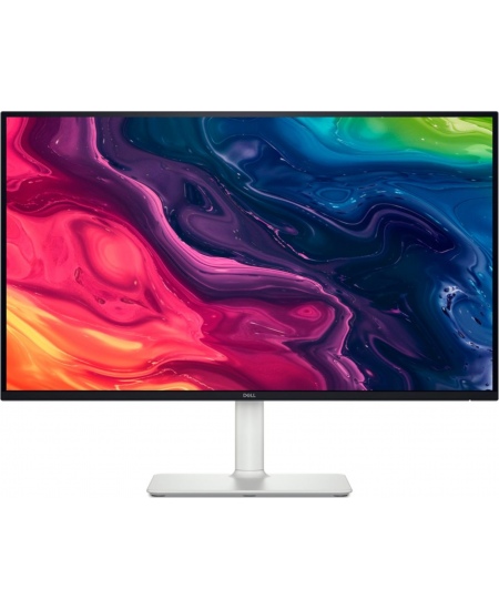 Dell S2725QS | 27 " | IPS | UHD | 16:9 | 120 Hz | 4 ms | 3840 x 2160 pixels | 350 cd/m² | HDMI ports quantity 2