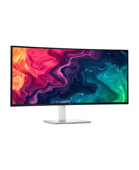 Dell S3425DW | 34 " | VA | 21:9 | 120 Hz | 1 ms | 3440 x 1440 pixels | 300 cd/m² | HDMI ports quantity 2