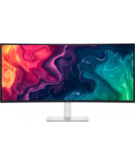 Dell S3425DW | 34 " | VA | 21:9 | 120 Hz | 1 ms | 3440 x 1440 pixels | 300 cd/m² | HDMI ports quantity 2