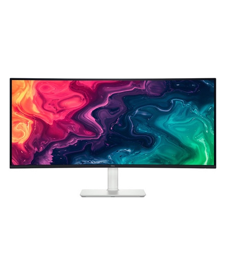 Dell S3425DW | 34 " | VA | 21:9 | 120 Hz | 1 ms | 3440 x 1440 pixels | 300 cd/m² | HDMI ports quantity 2