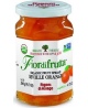 Užtepas FIORDIFRUTTA, apelsinų, ekologiškas, 60%, 260 g LT-EKO-001