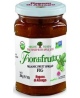 Užtepas FIORDIFRUTTA, figų, ekologiškas, 60%, 260 g LT-EKO-001