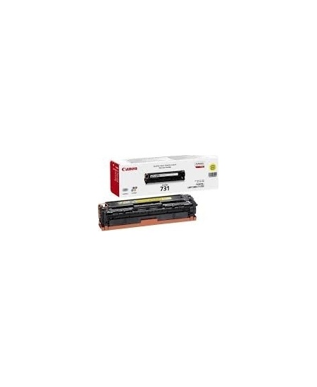 Canon CRG 731 (6269B002) geltona kasetė
