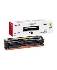 Canon CRG 731 (6269B002) geltona kasetė