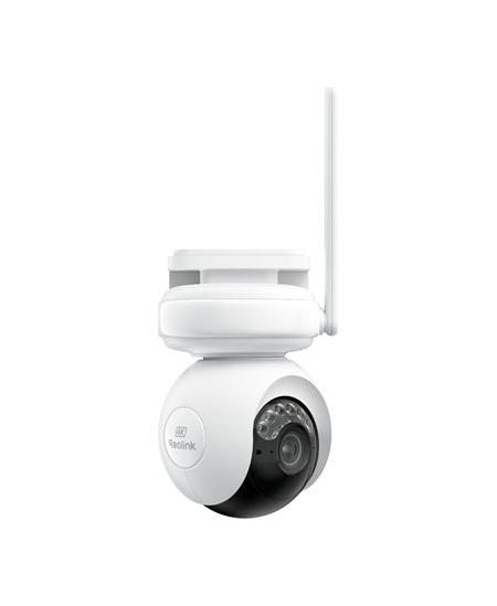 Reolink | 4K Smart WiFi Security Camera | Altas Series B660 | Dome | 8 MP | f=4mm，fixed | IP65 | H.264/H.265 | Micro SD, Max. 