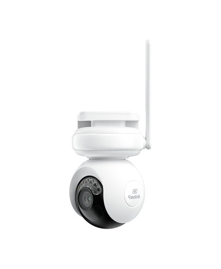 Reolink | 4K Smart WiFi Security Camera | Altas Series B660 | Dome | 8 MP | f=4mm，fixed | IP65 | H.264/H.265 | Micro SD, Max. 
