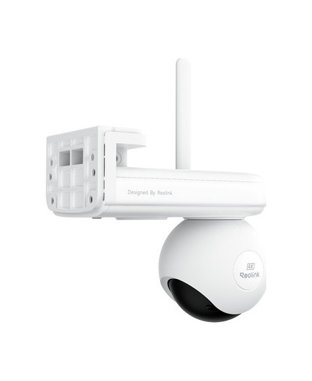 Reolink | 4K Smart WiFi Security Camera | Altas Series B660 | Dome | 8 MP | f=4mm，fixed | IP65 | H.264/H.265 | Micro SD, Max. 
