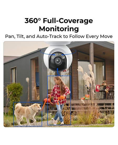 Reolink | 4K Smart WiFi Security Camera | Altas Series B660 | Dome | 8 MP | f=4mm，fixed | IP65 | H.264/H.265 | Micro SD, Max. 