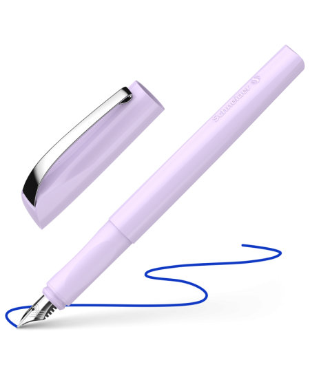 Plunksnakotis SCHNEIDER Ceod Colour, šviesiai violetinės spalvos korpusas