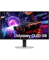 Samsung LS32FG810SUXEN | 32 " | OLED | 4K | 16:9 | 240 Hz | 0.03 ms | 3840 x 2160 pixels | 260 cd/m² | HDMI ports quantity