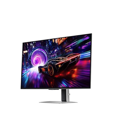 Samsung LS32FG810SUXEN | 32 " | OLED | 4K | 16:9 | 240 Hz | 0.03 ms | 3840 x 2160 pixels | 260 cd/m² | HDMI ports quantity