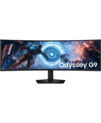 Samsung LS49FG910EUXEN | 49 " | VA | DQHD | 32:9 | 144 Hz | 1 ms | 5120 x 1440 pixels | 350 cd/m² | HDMI ports quantity 2 