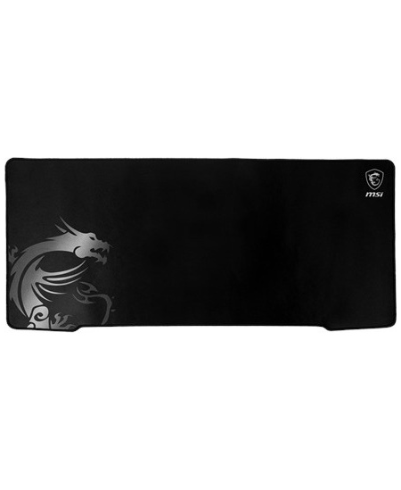 MSI AGILITY GD70 Mouse Pad, 900x400x3mm, Black | MSI | AGILITY GD70 | Gaming mouse pad | 900x400x3 mm | Black