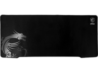 MSI AGILITY GD70 Mouse Pad, 900x400x3mm, Black | MSI | AGILITY GD70 | Gaming mouse pad | 900x400x3 mm | Black