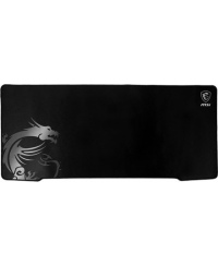 MSI AGILITY GD70 Mouse Pad, 900x400x3mm, Black | MSI | AGILITY GD70 | Gaming mouse pad | 900x400x3 mm | Black