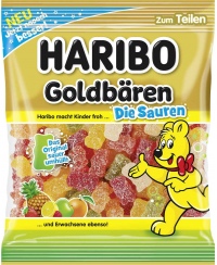 Guminukai HARIBO, Goldbaren, 175 g