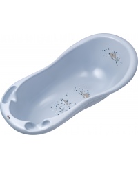 Maltex vonelė 100cm MINIMAL mėlyna banginis 0900_35