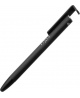 Fixed | Pen With Stylus and Stand | 3 in 1 | Pencil | Stylus for capacitive displays; Stand for phones and tablets | Black