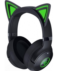 Razer Headset | Kraken Kitty V2 BT | Bluetooth | Over-ear | Microphone | Noise canceling | Wireless | Black