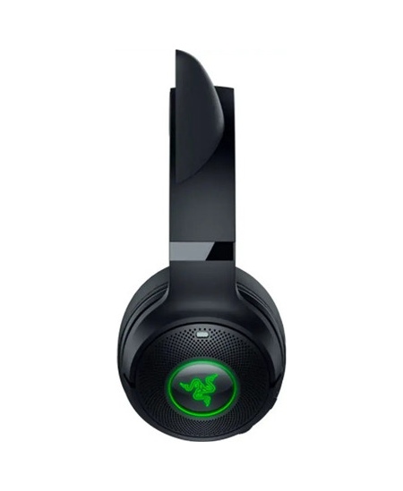 Razer Headset | Kraken Kitty V2 BT | Bluetooth | Over-ear | Microphone | Noise canceling | Wireless | Black