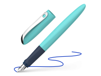 Plunksnakotis Wavy, turkio spalvos korpusas