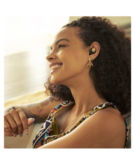 Marley True Wireless Earbuds Champion Built-in microphone, Bluetooth, Black