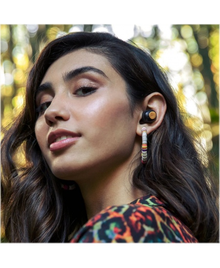 Marley True Wireless Earbuds Champion Built-in microphone, Bluetooth, Black