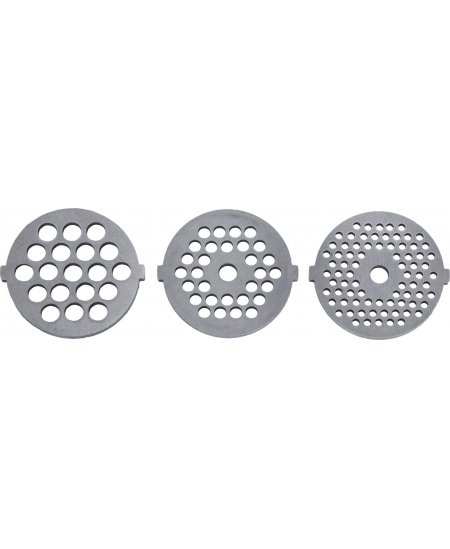 Mesko MS 4805 Meat mincer, Power 600W, Bowl, Middle size sieve, Mince sieve, Poppy sieve, Plunger, Sausage filler Mesko Mesko MS