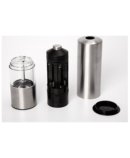 Mesko Electric Pepper mill MS 4432 Stainless steel
