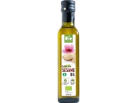 Sezamo sėklų aliejus BIONATURALIS, ekologiškas, 250 ml, LT-EKO-001