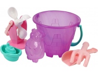 Technok Smėlio žaislų rinkinys, 6 priedai