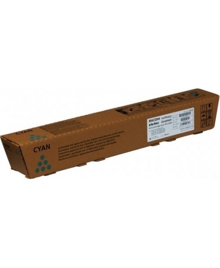 Ricoh IM C3500 (842258) Lazerinė kasetė, Žydra