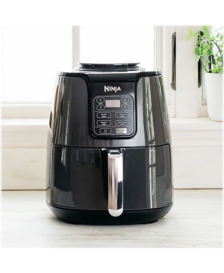 NINJA | AF100 | Air Fryer | Power 1550 W | Capacity 3.8 L | Grey
