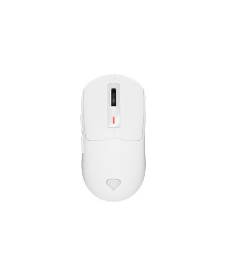 Genesis Zircon 660 PRO | Wireless/Wired | Gaming Mouse | 2.4 GHz, Bluetooth, USB | White