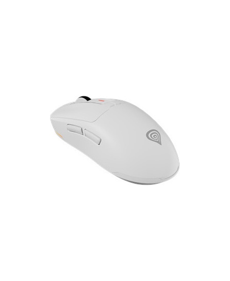 Genesis Zircon 660 PRO | Wireless/Wired | Gaming Mouse | 2.4 GHz, Bluetooth, USB | White
