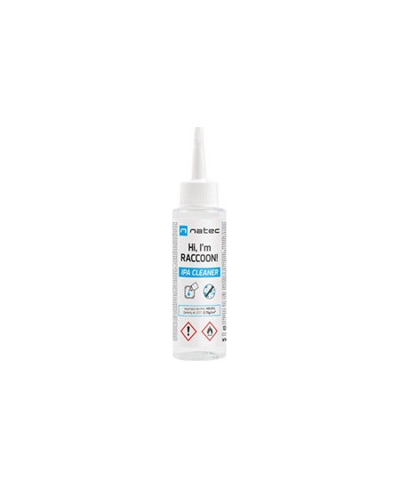 Natec IPA Cleaner | Racoon | Cleaner | 100 ml