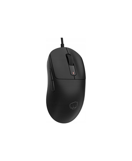 Fury Gaming Mouse | Tanto T4 | Wired | USB | Black