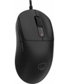 Fury Gaming Mouse | Tanto T4 | Wired | USB | Black