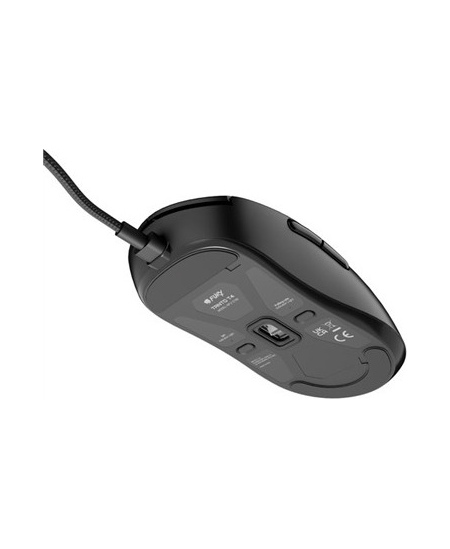 Fury Gaming Mouse | Tanto T4 | Wired | USB | Black