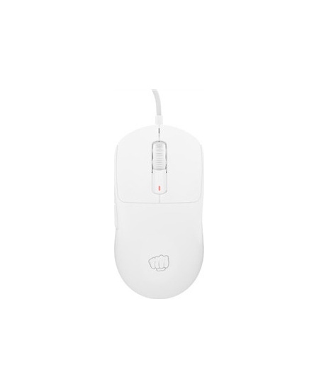 Fury Gaming Mouse | Tanto T4 | Wired | USB | White