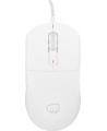Fury Gaming Mouse | Tanto T4 | Wired | USB | White