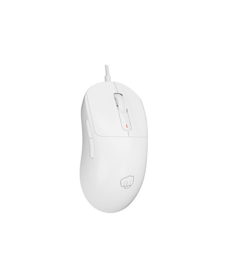 Fury Gaming Mouse | Tanto T4 | Wired | USB | White
