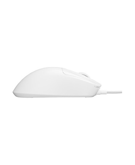Fury Gaming Mouse | Tanto T4 | Wired | USB | White